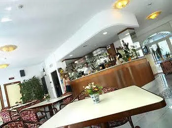 Residence Eurogarden Rímini Apartahotel
